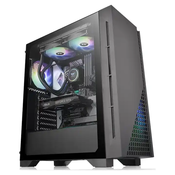 THERMALTAKE Kucište H330 crno