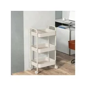 BOLZZ POLICA ZA ODLAGANJE STVARI MM WHITE