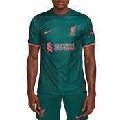 Nike LFC M NK DF STAD JSY SS 3R, moški nogometni dres, zelena DM1835