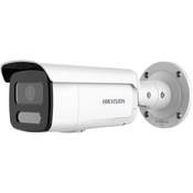Hikvision DS-2CD2T47G2H-LISU/SL(2.8mm)(eF) 4 MP Smart Hybrid Light with ColorVu Fixed Bullet Network Camera