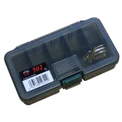 PLASTIC BOX VS-502 Black