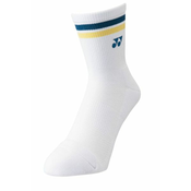 Carape za tenis Yonex 3D Ergo Sports Crew Socks 1P - soft yellow
