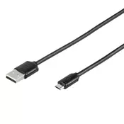 OPREMA OSTALO VIVANCO KABEL VIVANCO 35815, Micro-USB, 1m, crni