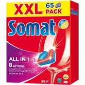 Somat tablete XXL All in One, 65 komada