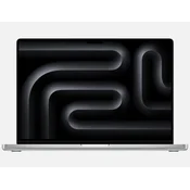 Prenosnik Apple Macbook Pro 14, M5 Max 18C-20C, 48GB, 4TB SSD, Silver, Nanotexture glass