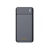 PURIDEA PD83BLK ApoIIon Eksterna baterija 20000 mAh, Crna