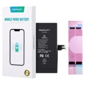 shumee Baterija Baterija za iPhone 15 Plus Povečana kapaciteta 4620mAh REPARAT