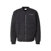 COLUMBIA Zunanja jakna Timberline Tough™ črna / bela