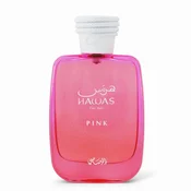 Rasasi Hawas Pink 100 ml parfumska voda za ženske