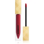 Burberry Kisses Liquid Matte mat tekoča šminka odtenek Oxblood 97 6 ml