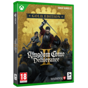 XSX Kingdom Come: Deliverance II - Gold Edition