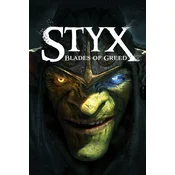 Styx: Blades of Greed Steam Key (PC) EUROPE