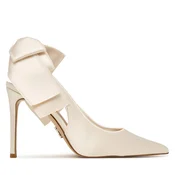 Čevlji z visoko peto Steve Madden Teacup 11004931 Écru