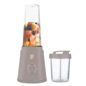 Berlingerhaus Namizni mešalnik BH-9875 aparat za smoothie s steklenico Taupe Collection