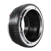 K&F Canon FD Lens to Fujifilm FX camera adapter