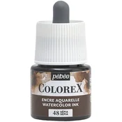 Pébéo Colorex Črnilo za risanje Sepia 45 ml 1 kos