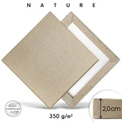 Slikarsko platno na okvirju NATURE |  - 60x110 cm