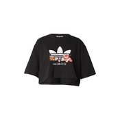 ADIDAS ORIGINALS Majica NELSON rdeča/črna/off-bela
