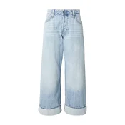 G-STAR Kavbojke Roxx moder denim