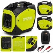 shumee 3kW inverterski generator | Kraft&Dele