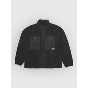 Salty Crew Naut Sc Sherpa Jacket black