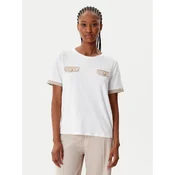 Morgan Majica 252-DAEL Bela Regular Fit