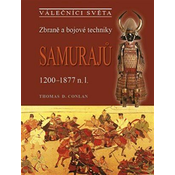 Zbrane a bojové techniky samuraju