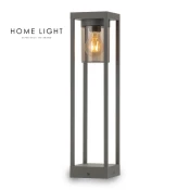 HOME LIGHT Stubna svetiljka A3704, 1xE27, Ip54, Antracit