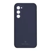 Maska Giulietta za Samsung S23 Plus/ S916B mat tamno plava.