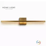 SOLEA 139 ZIDNA LAMPA 14W 3000K MESING