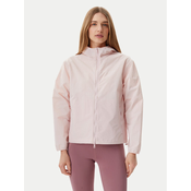 Guess Jeans Prehodni plašč W5GL29 WH8N2 Bež Regular Fit