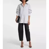 Frame Ženske pantalone LWLT0577-NOIR, Crne