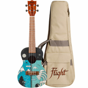 Koncertni ukulele AUC-33 Two Seasons Flight