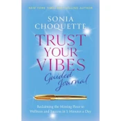 TRUST YOUR VIBES GUIDED JOURNAL