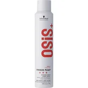 , Schwarzkopf Super močan sprej za lase Freeze Pump 200 ml
