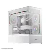 LC-Power Gaming 812W – Quartz Vision, LC-812W-ON