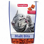 Beaphar Malt-Bits sladni jastučići - 3 x 150 g