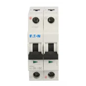 Eaton Odklopnik 2P C 6A 15kA DC FAZ C6/2-DC 279137