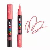 UNI Posca PC-1M Coral pink