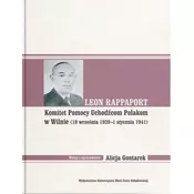 Leon Rappaport. Komitet Pomocy Uchodźcom Polakom..