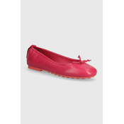Kožne balerinke Gant Mihay boja: ružičasta, 28511556.G597