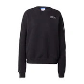 Nike Sportswear Majica črna/bela