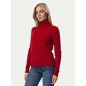 Polo Ralph Lauren Golf 211888686503 Bordo rdeča Regular Fit