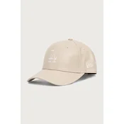 New Era kapa s šiltom iz umetnega usnja DIAMANTE PU 9FORTY MC