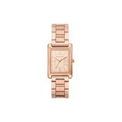 Michael Kors Ročna ura Essex MK4905 Srebrna