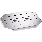 B.PRO perforiran GN vložek, GN 1/2, Dolžina: 265 mm, Širina: 205 mm