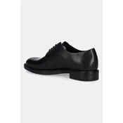 VAGABOND SHOEMAKERS Čevlji na vezalke Amina, črna