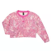 adidas G FI AOP SWT, djeciji pulover, roza HR5828