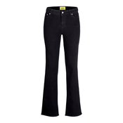 JJXX Kavbojke JXNICE črn denim