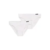 Skiny Spodnjice Essentials, bela
